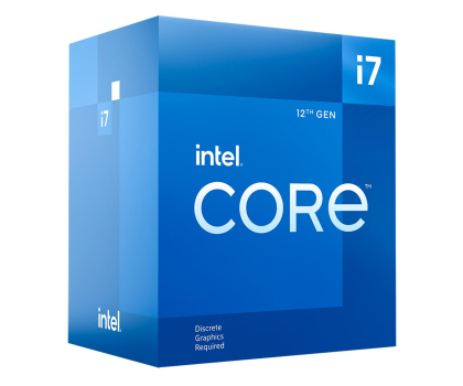 Procesor Intel Core i7 Intel Core i7-12700F